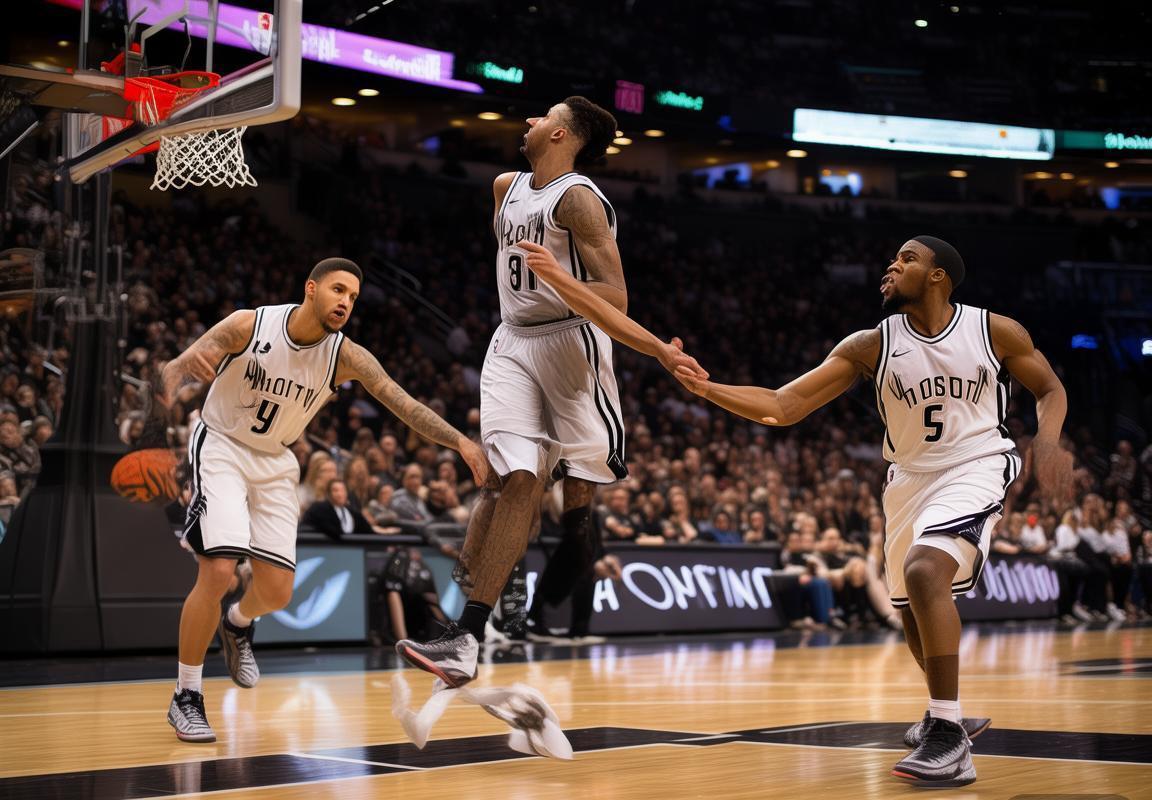 运动纪录之夜：篮网队史最大胜分纪录与斯蒂芬·库里生涯总得分超越迈克尔·乔丹登顶NBA历史得分榜